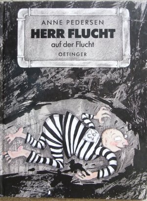 Herr Flucht auf der Flucht