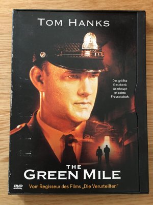 gebrauchter Film – Frank Darabont – Green Mile