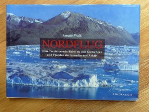 gebrauchtes Buch – Ansgar Walk – Nordflug