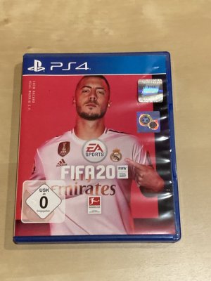 gebrauchtes Spiel – FIFA 20