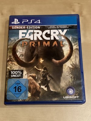 gebrauchtes Spiel – Far Cry Primal