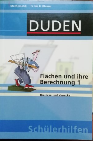 Flächen und ihre Berechnung 1