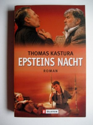 gebrauchtes Buch – Thomas Kastura – Epsteins Nacht