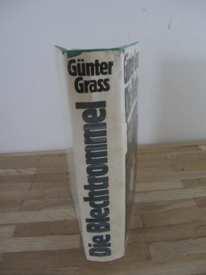 gebrauchtes Buch – Günther Grass – Die Blechtrommel