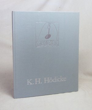 gebrauchtes Buch – Hödicke, Karl H. – Achtzehn Bronzen / K. H. Hödicke. Mit Texten von Juana Corona ...