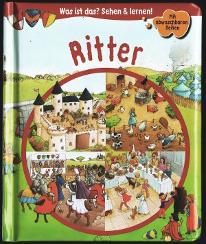 Ritter -  Was ist das? Sehen und lernen