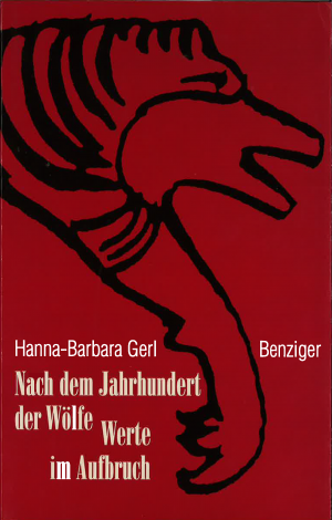 gebrauchtes Buch – Geerl, Hanna B – Nach dem Jahrhundert der Wölfe