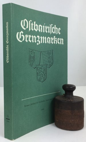 Ostbairische Grenzmarken. Passauer Jahrbuch für Geschichte, Kunst und Volkskunde. Band XXXII/1990.