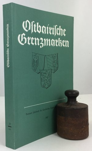 Ostbairische Grenzmarken. Passauer Jahrbuch für Geschichte, Kunst und Volkskunde. Band XXIX/1987.