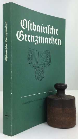 Ostbairische Grenzmarken. Passauer Jahrbuch für Geschichte, Kunst und Volkskunde. Band XXXI/1989.