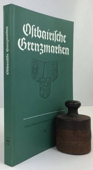 Ostbairische Grenzmarken. Passauer Jahrbuch für Geschichte, Kunst und Volkskunde. Band XXX/1988.