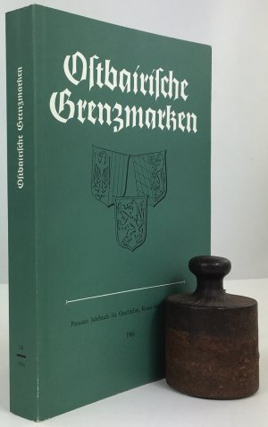 Ostbairische Grenzmarken. Passauer Jahrbuch für Geschichte, Kunst und Volkskunde. Band XXVIII/1986.