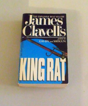 gebrauchtes Buch – James Clavell – King Rat