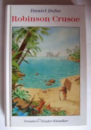 gebrauchtes Buch – Daniel Defoe – Robinson Crusoe