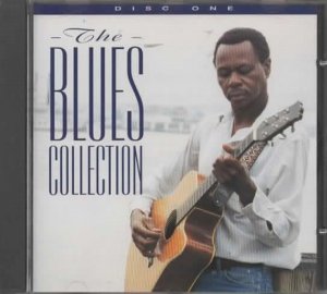 gebrauchter Tonträger – Diverse Interpreten – The Blues Collection