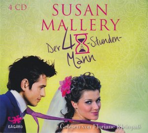 gebrauchtes Hörbuch – Susan Mallery – Der 48-Stunden-Mann