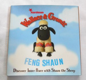 Wallace & Gromit Feng Shaun - Discover Inner Peace with Shaun the Sheep