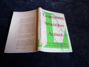 Langenscheidts Sprachführer Arabisch. Redewendungen und Wörter für den arabischen Sprachraum