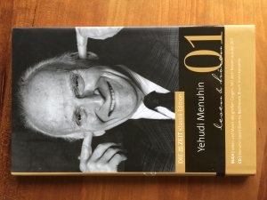 gebrauchtes Buch – Zeitverlag Gerd Bucerius GmbH & Co – Yehudi Menuhin  ohne CD