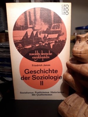 Geschichte der Soziologie II - Sozialismus - Positivismus - Historismus