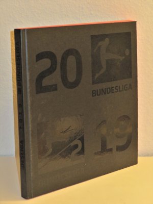 gebrauchtes Buch – Bundesliga 2019