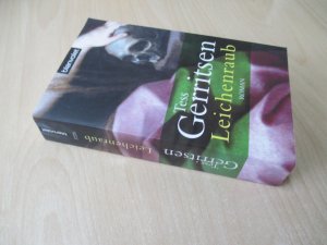 gebrauchtes Buch – Tess Gerritsen – Leichenraub