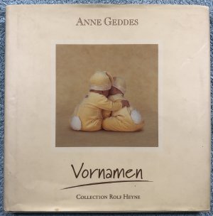 Vornamen - Geddes, Anne