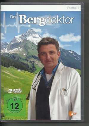 Der Bergdoktor (2008) - Staffel 7