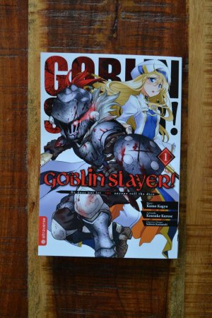 Goblin Slayer! 01