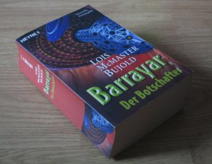 Barrayar 6 - Lois McMaster Bujold - Science Fiction Roman Space Opera Imperium Galaxis Konflikt