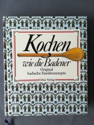 Kochen wie die Badener