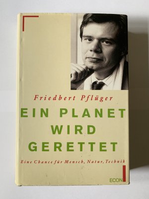 Ein Planet wird gerettet