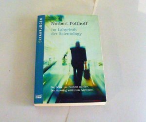 gebrauchtes Buch – Norbert Potthoff – Im Labyrinth der Scientology