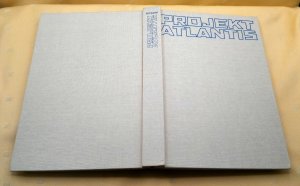 gebrauchtes Buch – Manfred Quaas – Projekt Atlantis - Die Zukunft der Meere