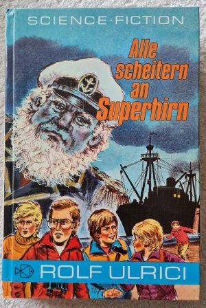 Alle scheitern an Superhirn