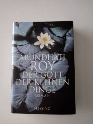 gebrauchtes Buch – Arundhati Roy – Der Gott der kleinen Dinge