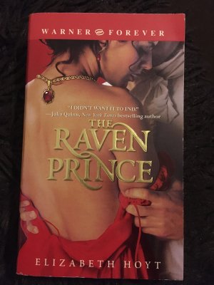 The Raven Prince