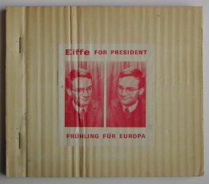 Eiffe for president, Frühling für Europa : Surrealismen zum Mai 68