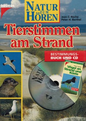 Tierstimmen am Strand