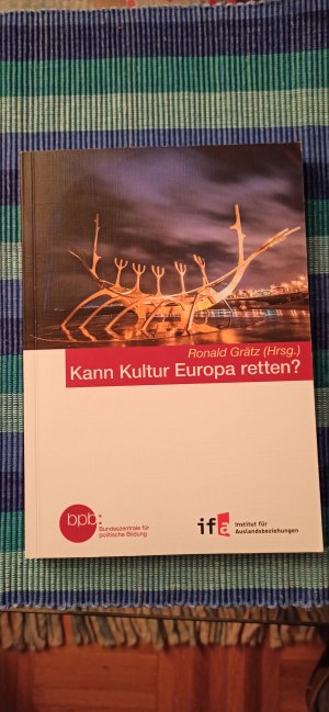 Kann Kultur Europa retten?