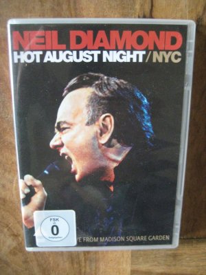 Neil Diamond: Hot August Night/NYC