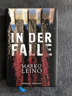 gebrauchtes Buch – Marko Leino – In der Falle