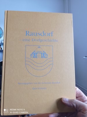 gebrauchtes Buch – Riecken/walther – Rausdorf eine Dorfgeschichte