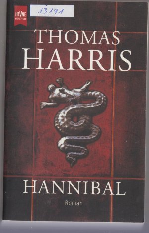 gebrauchtes Buch – Thomas Harris – Hannibal