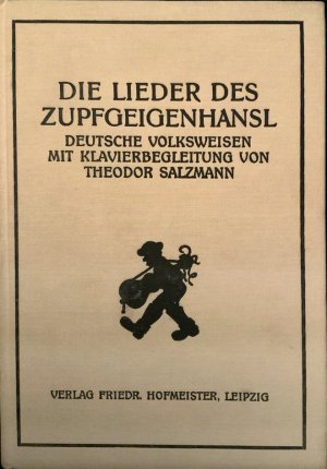 Die Lieder des Zupfgeigenhansl