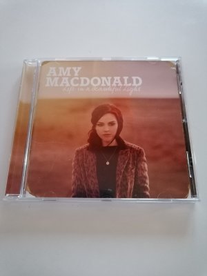gebrauchter Tonträger – Amy Macdonald – Life in a beautiful Light