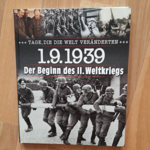 1.9.1939 - Der Beginn des II. Weltkriegs