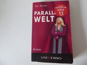 Parallelwelt. Roman. TB