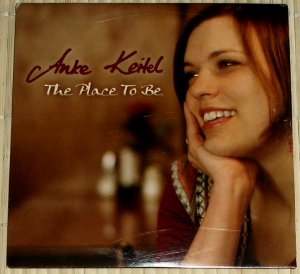 NEU, OVP - The Place To Be -  6 Tracks + Musikvideo