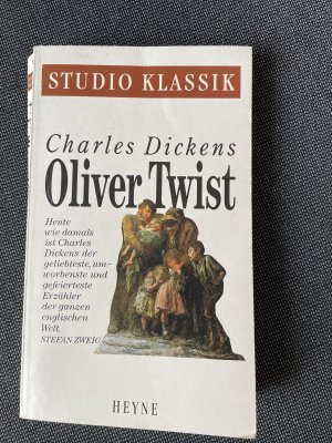 Oliver Twist